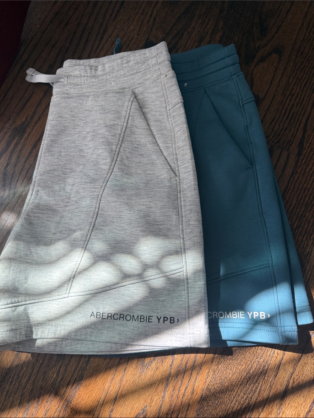 Abercrombie & Fitch boy shorts